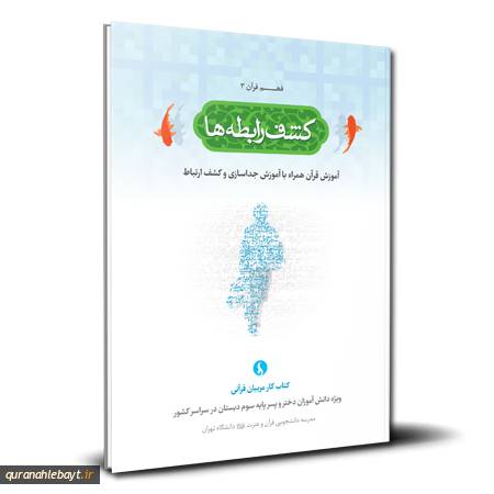 فهم قرآن 3 - کشف رابطه‌ها