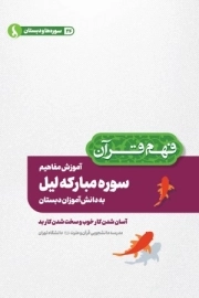 آموزش مفاهیم سوره مبارکه لیل به دانش آموزان دبستان