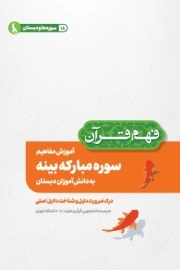 آموزش مفاهیم سوره مبارکه بینه به دانش آموزان دبستان