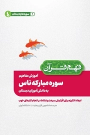 آموزش مفاهیم سوره مبارکه ناس به دانش آموزان دبستان