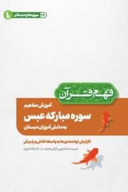 آموزش مفاهیم سوره مبارکه عبس به دانش آموزان دبستان