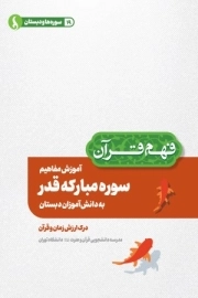 آموزش مفاهیم سوره مبارکه قدر به دانش آموزان دبستان